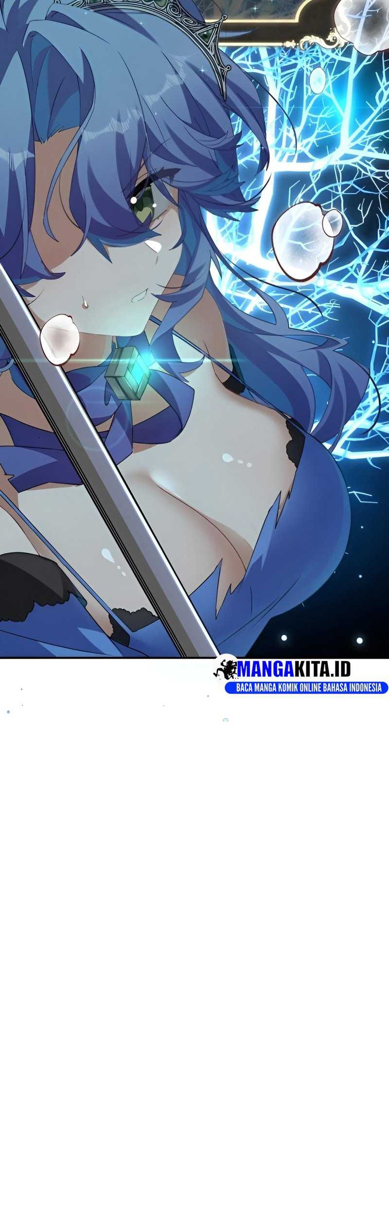I Am a Max-Level Priestess in Another World Chapter 8 Gambar 38