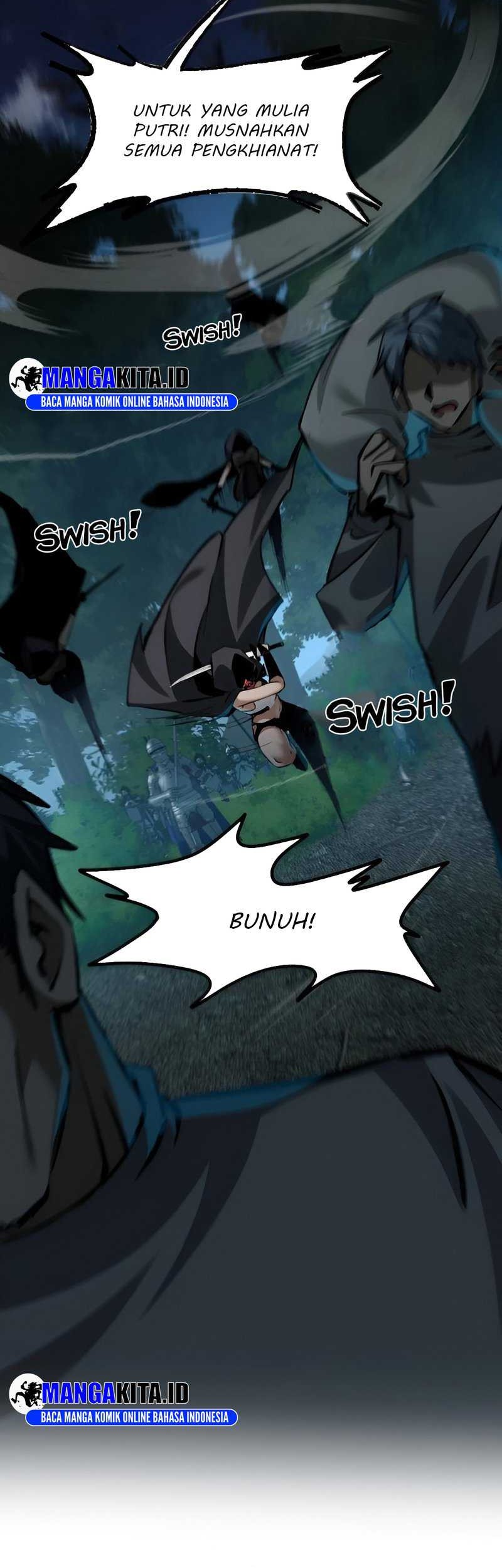 I Am a Max-Level Priestess in Another World Chapter 8 Gambar 3