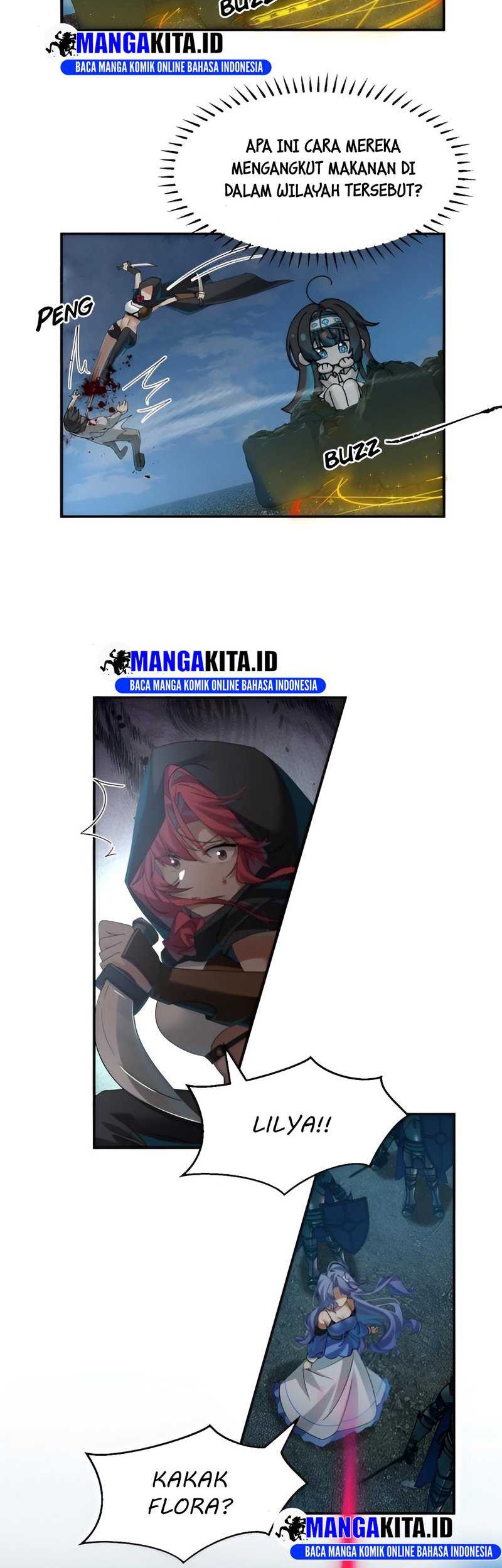 I Am a Max-Level Priestess in Another World Chapter 8 Gambar 6