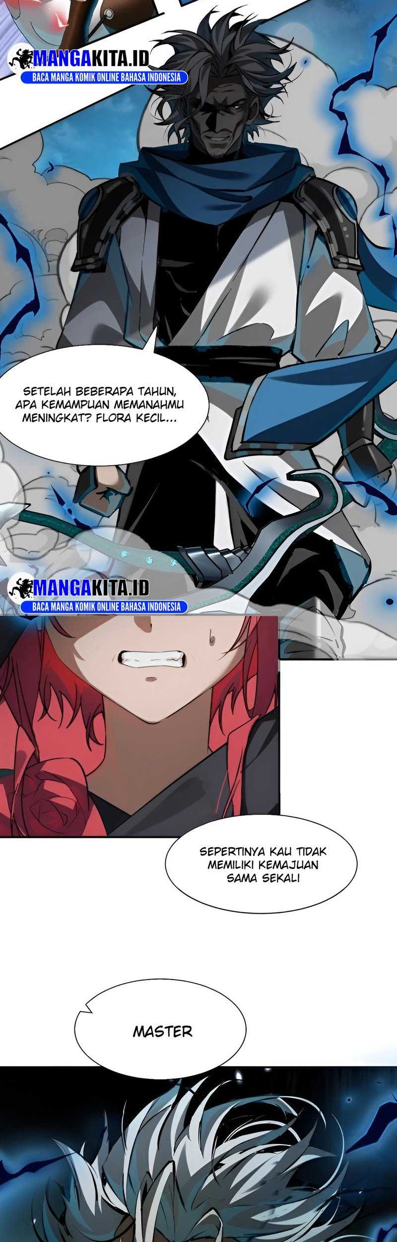 I Am a Max-Level Priestess in Another World Chapter 8 Gambar 9