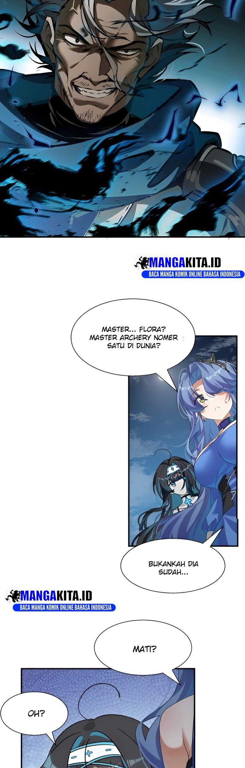 I Am a Max-Level Priestess in Another World Chapter 8 Gambar 10
