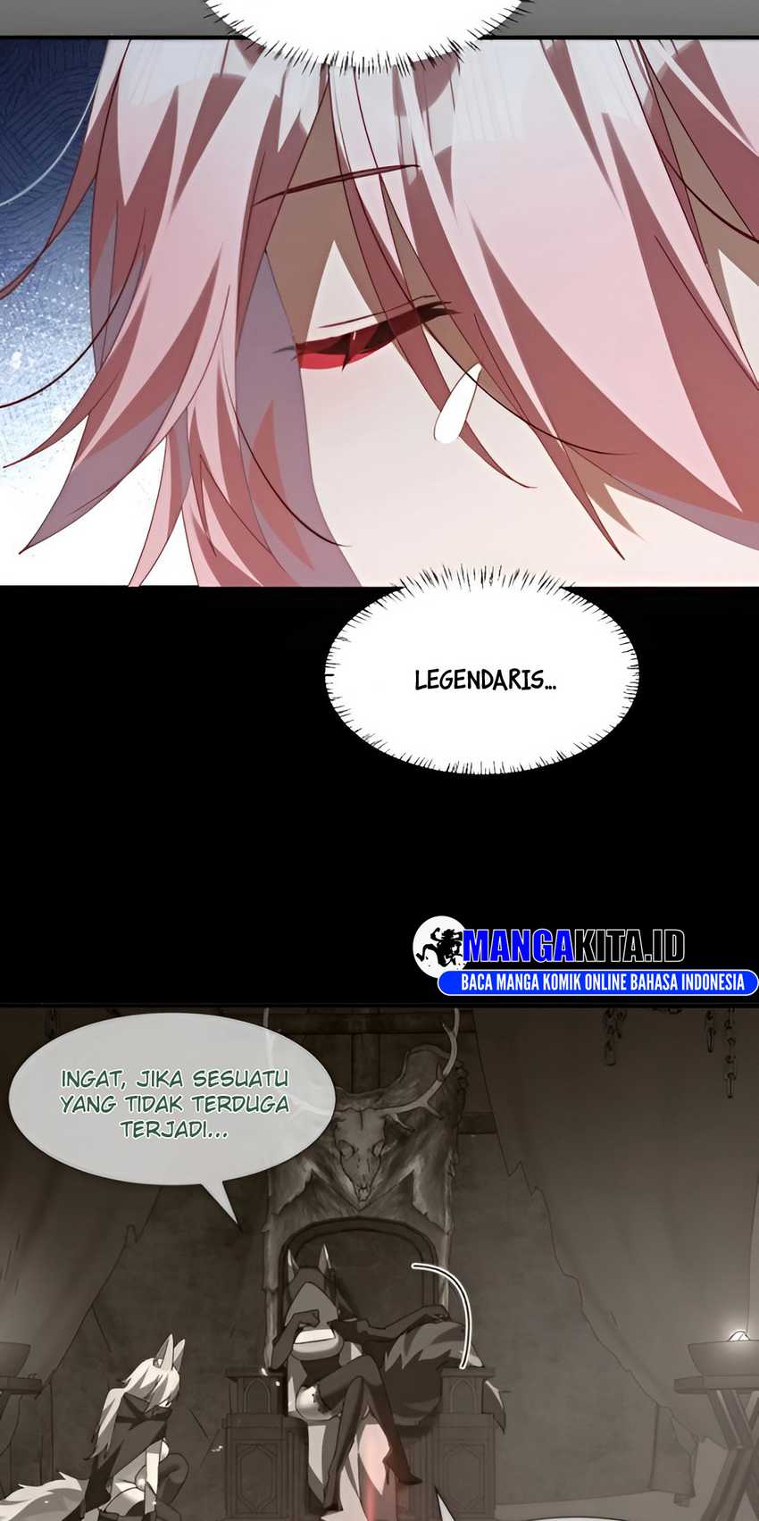 I Am a Max-Level Priestess in Another World Chapter 9 Gambar 40