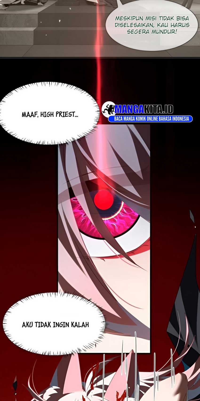 I Am a Max-Level Priestess in Another World Chapter 9 Gambar 41