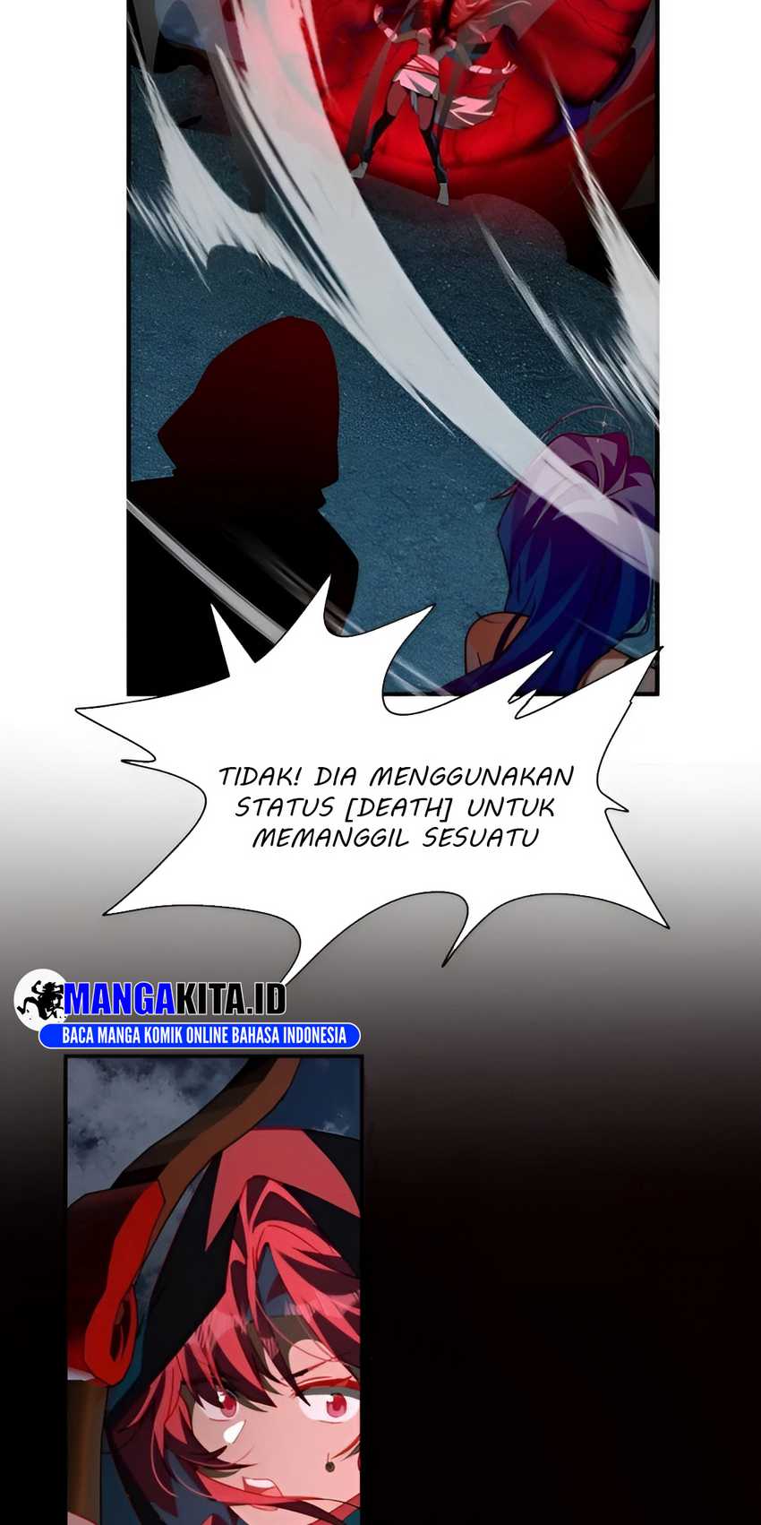 I Am a Max-Level Priestess in Another World Chapter 9 Gambar 44