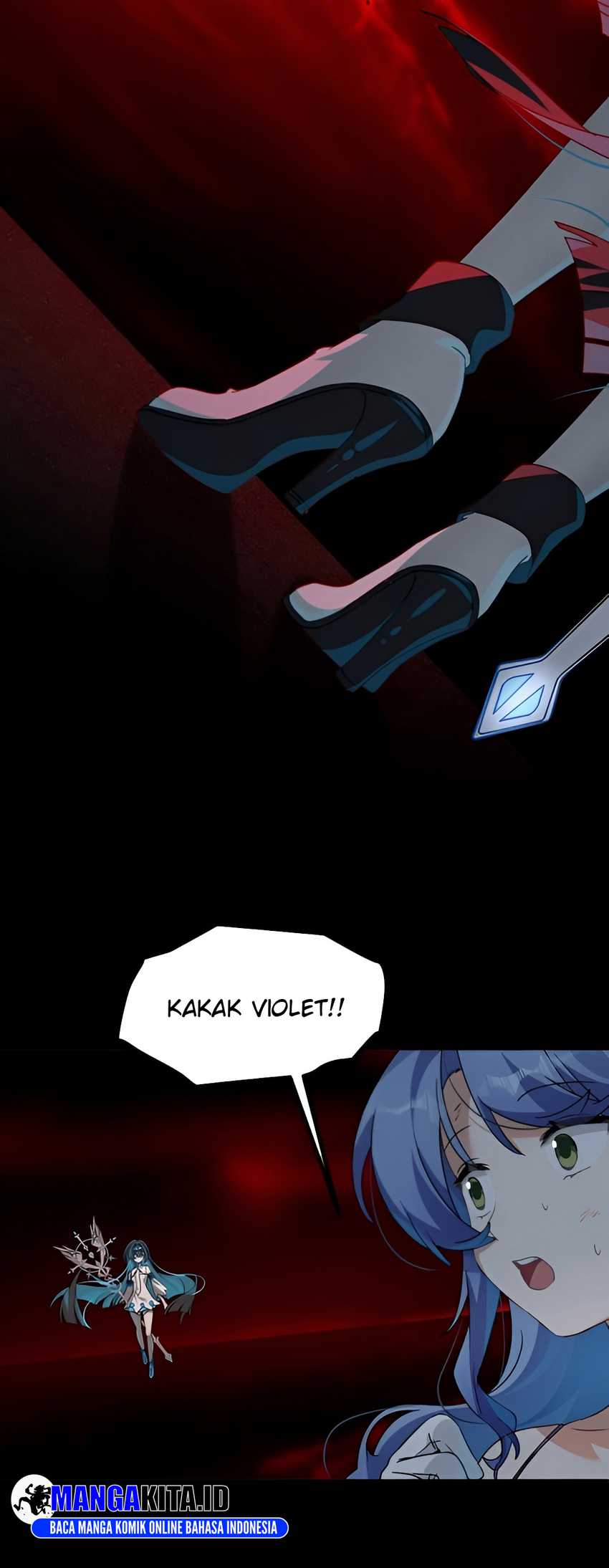 I Am a Max-Level Priestess in Another World Chapter 9 Gambar 51