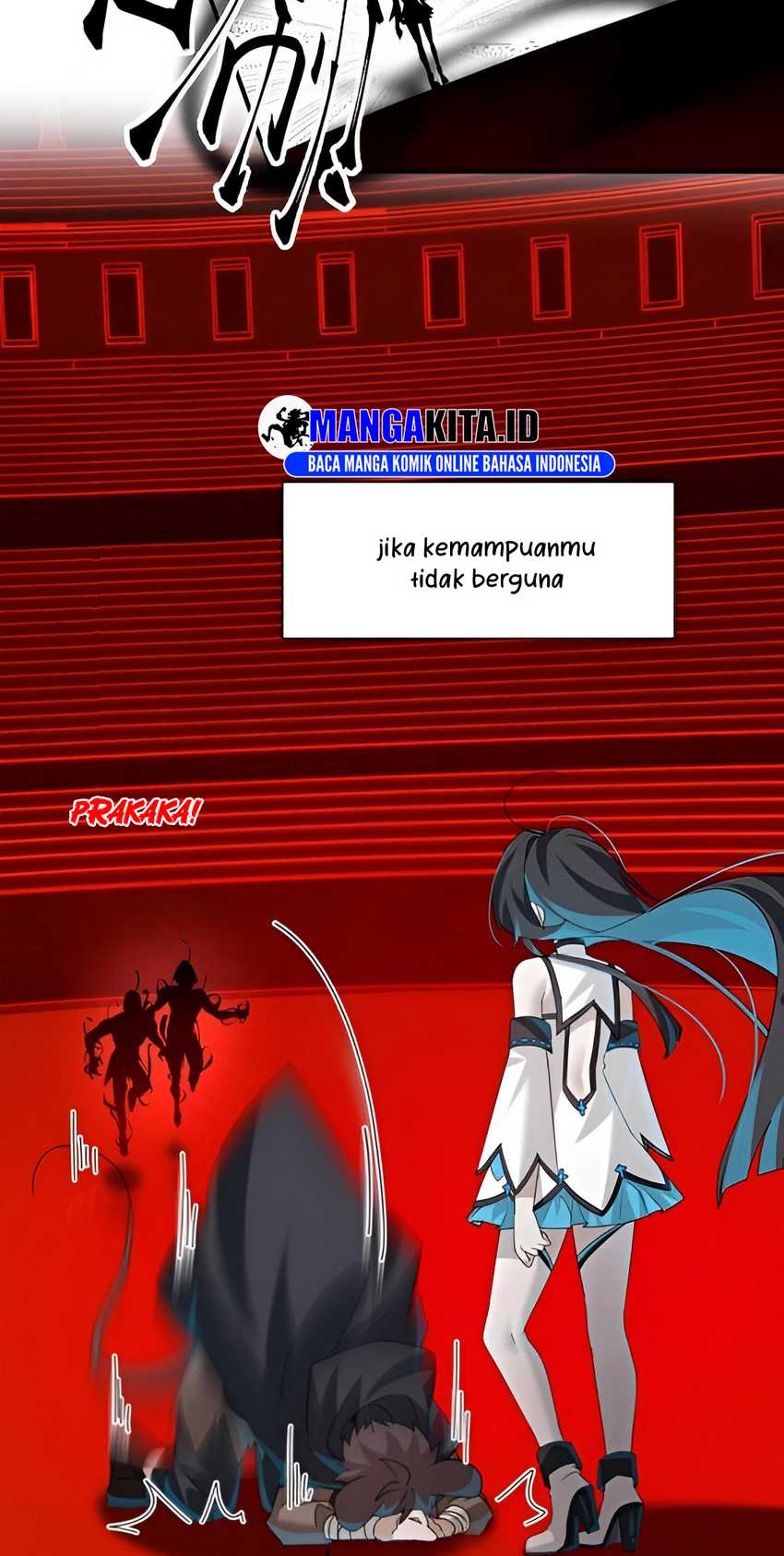 I Am a Max-Level Priestess in Another World Chapter 9 Gambar 6