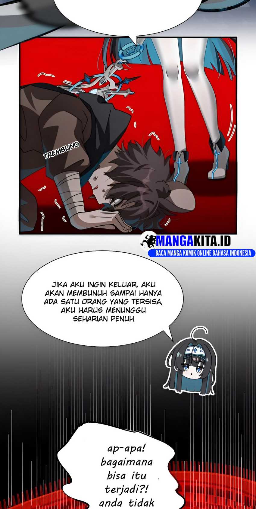 I Am a Max-Level Priestess in Another World Chapter 9 Gambar 11