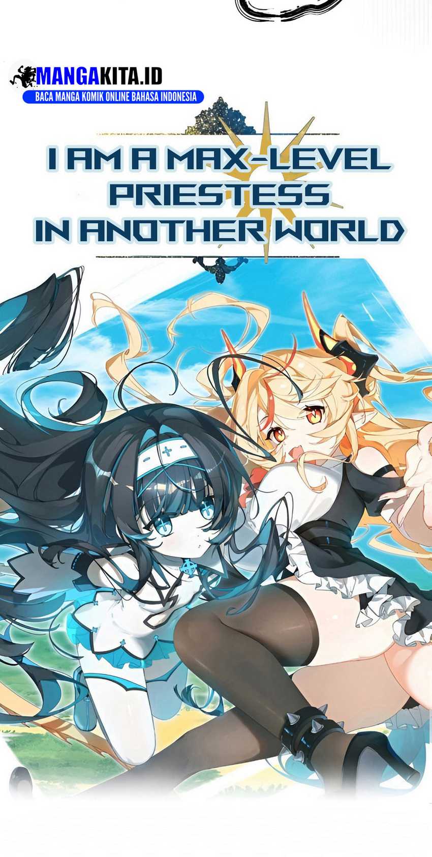 I Am a Max-Level Priestess in Another World Chapter 9 Gambar 13