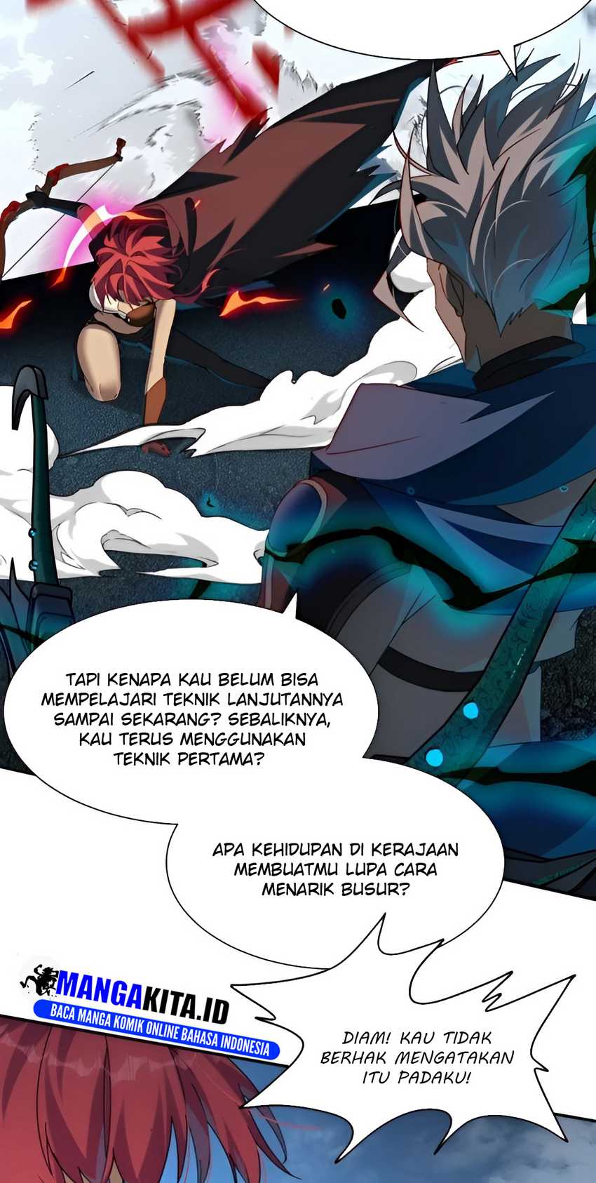 I Am a Max-Level Priestess in Another World Chapter 9 Gambar 15