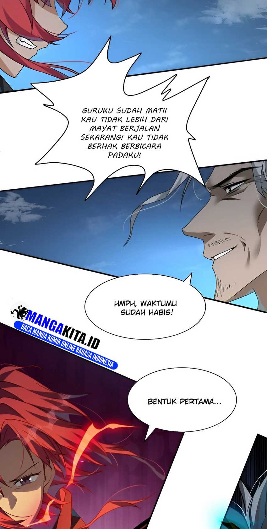 I Am a Max-Level Priestess in Another World Chapter 9 Gambar 16