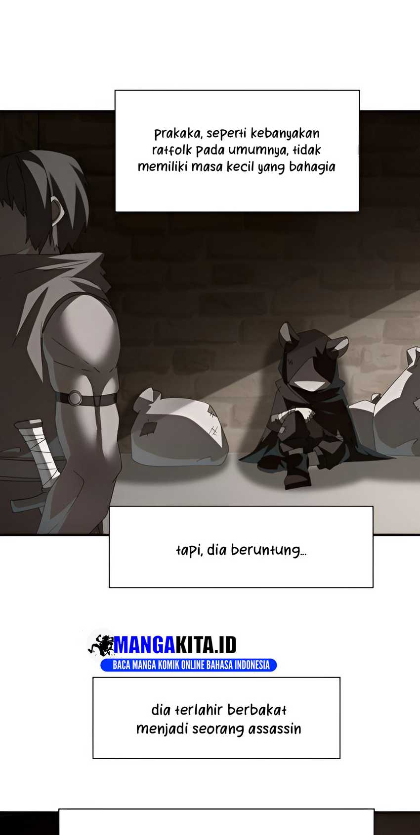 Manhua I Am a Max-Level Priestess in Another World Chapter 9 gambar nomor 2