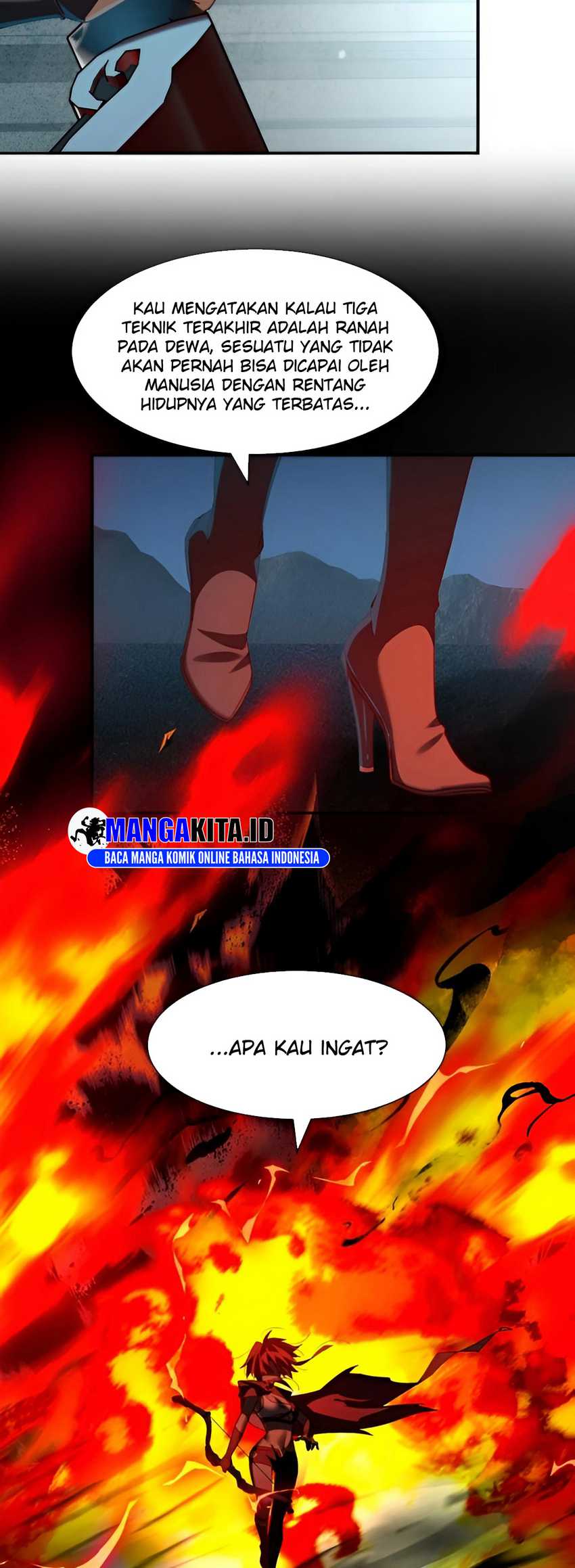 I Am a Max-Level Priestess in Another World Chapter 9 Gambar 20