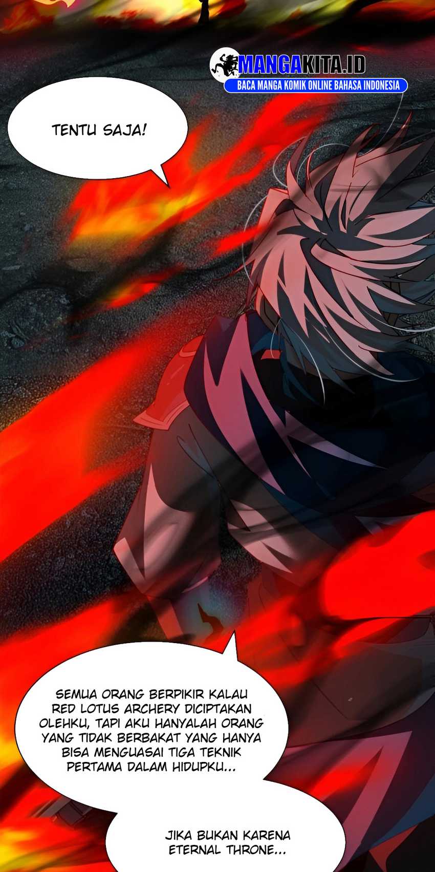 I Am a Max-Level Priestess in Another World Chapter 9 Gambar 21