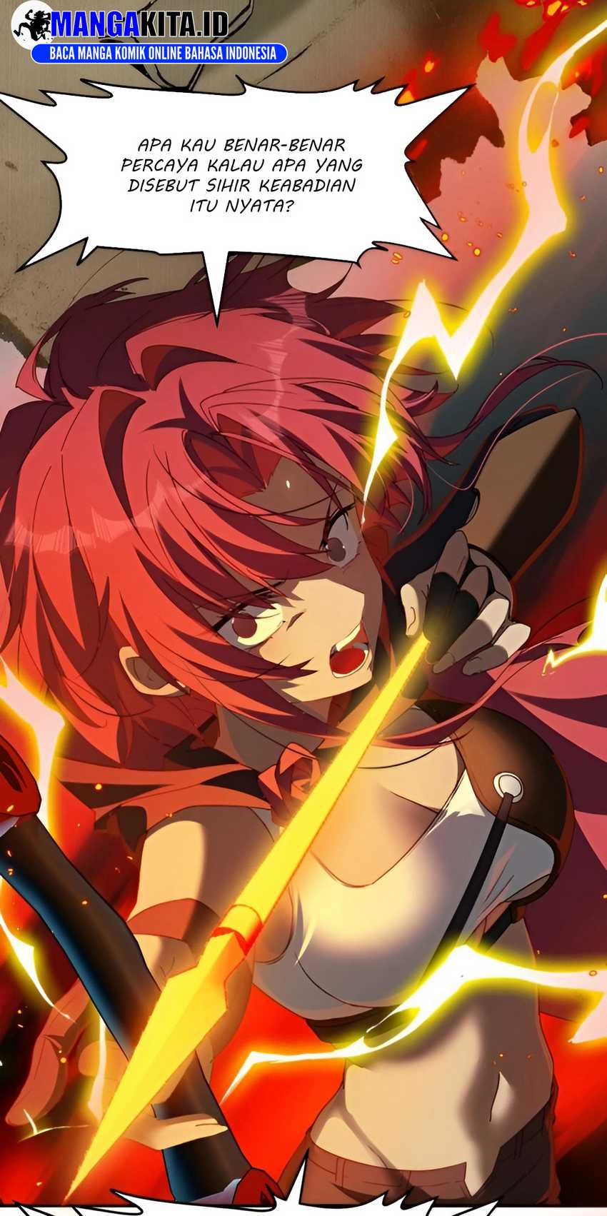 I Am a Max-Level Priestess in Another World Chapter 9 Gambar 24