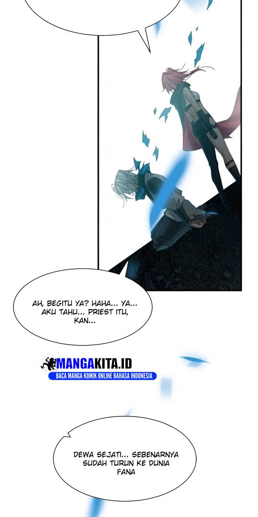 I Am a Max-Level Priestess in Another World Chapter 9 Gambar 32