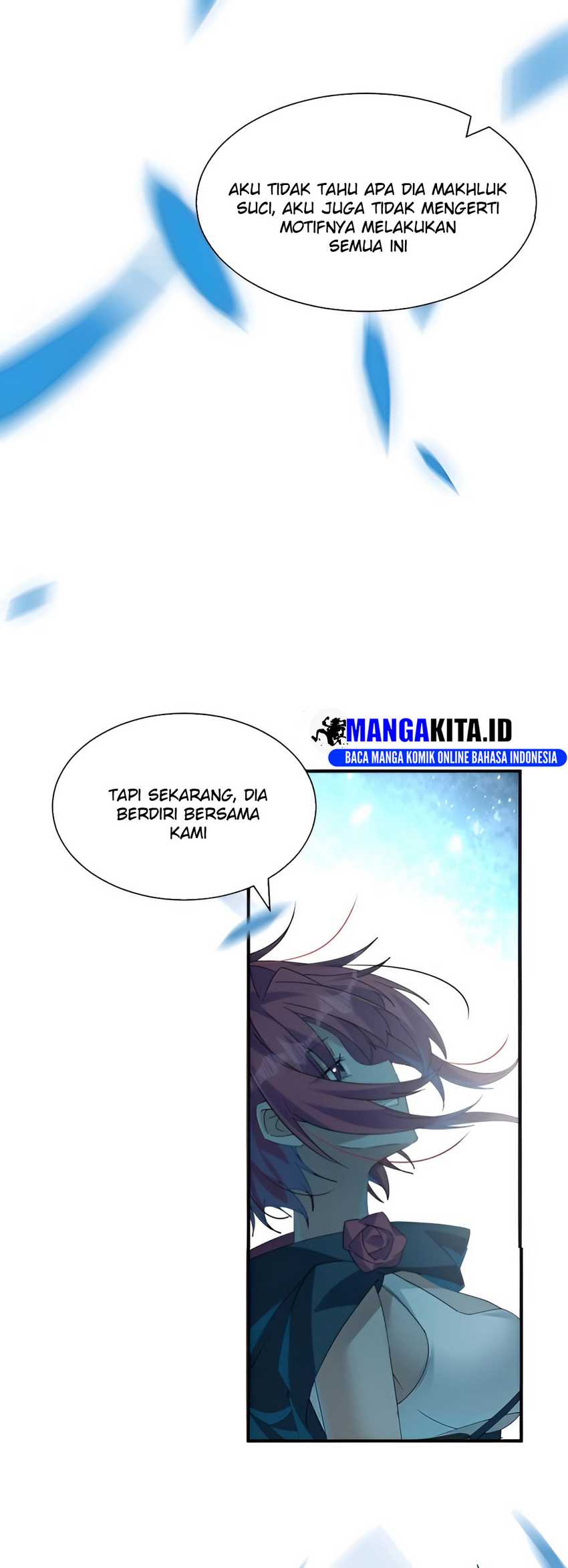 I Am a Max-Level Priestess in Another World Chapter 9 Gambar 33