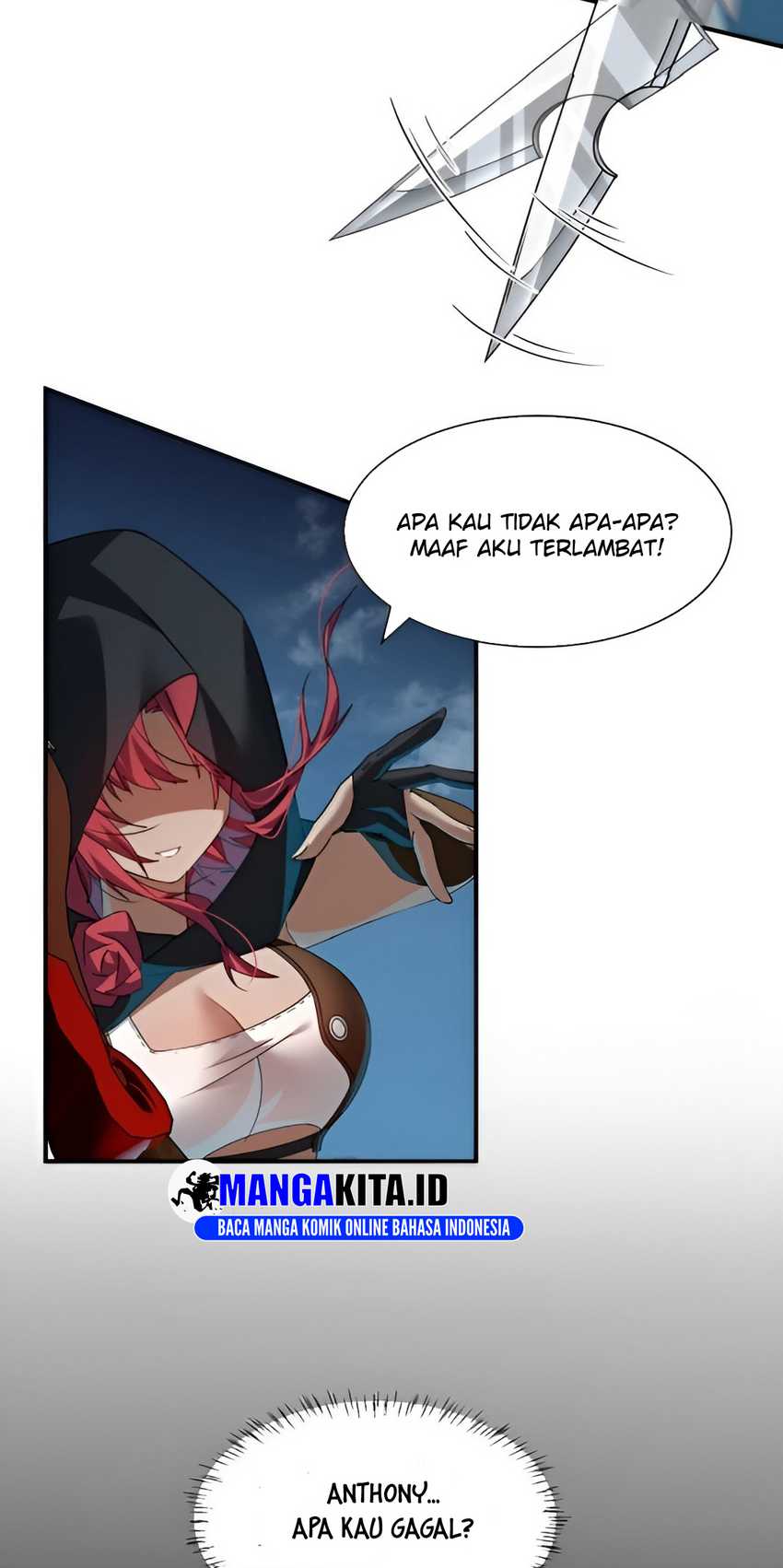 I Am a Max-Level Priestess in Another World Chapter 9 Gambar 39