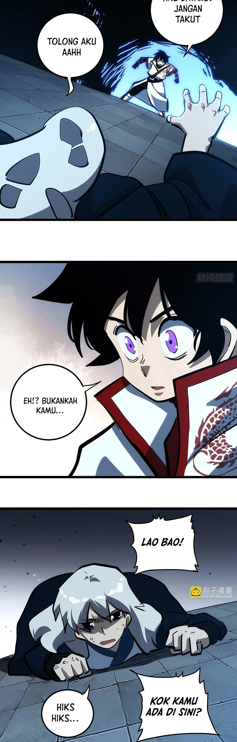 I am Self-disciplined And Invincible Chapter 105 Gambar 26