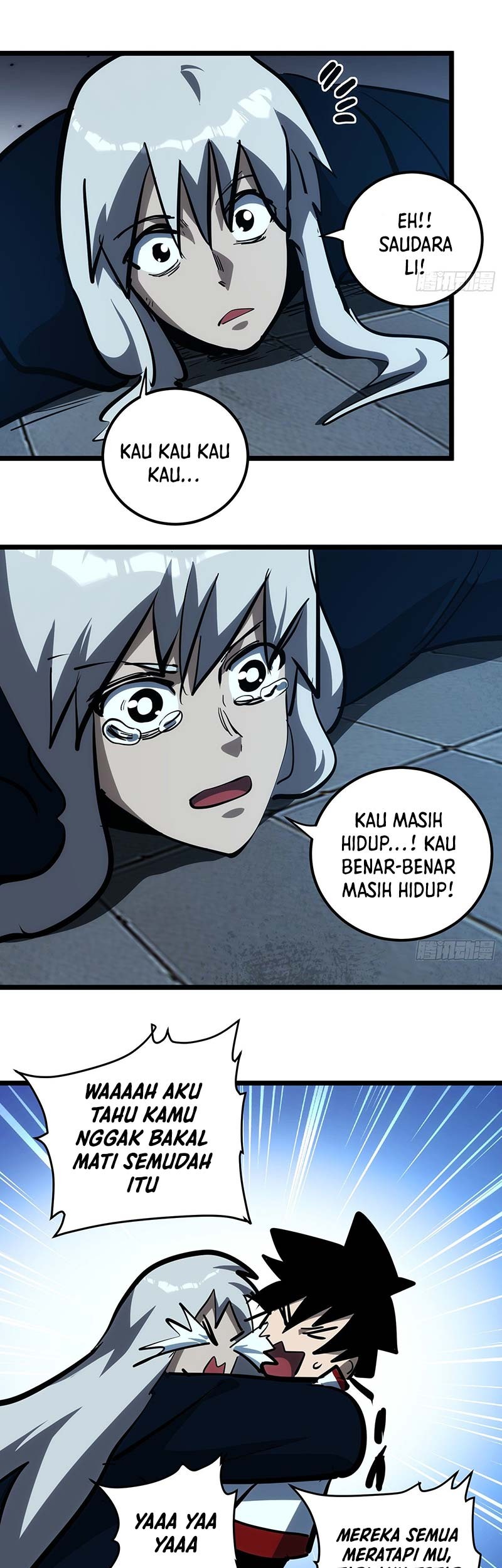 I am Self-disciplined And Invincible Chapter 105 Gambar 28