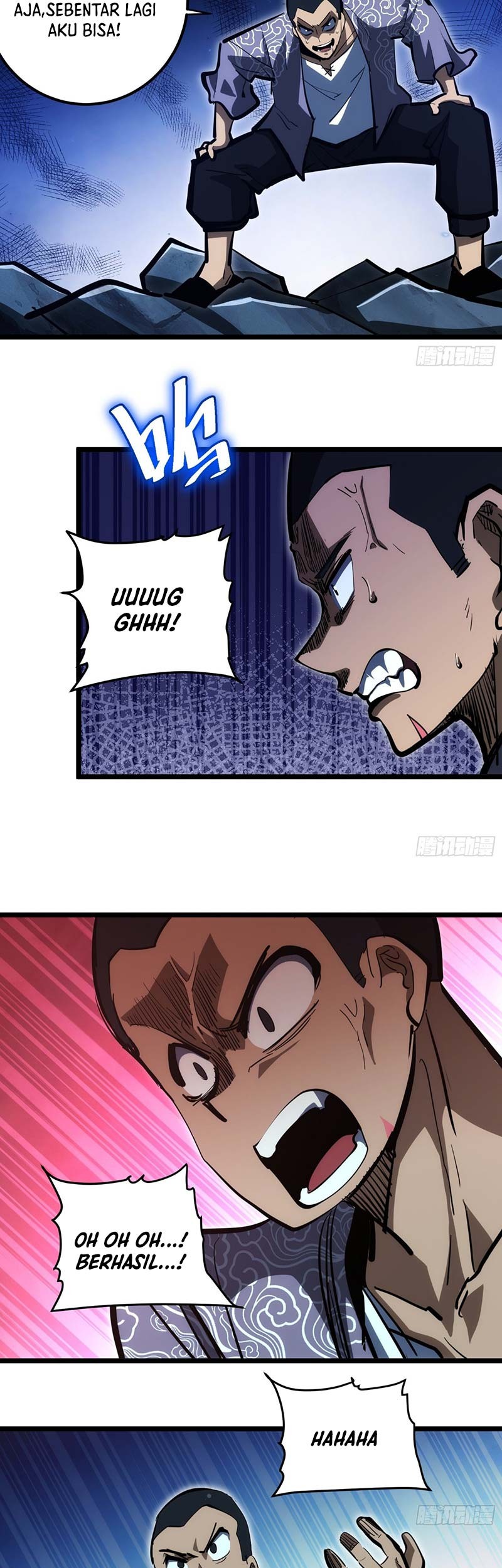 I am Self-disciplined And Invincible Chapter 105 Gambar 10