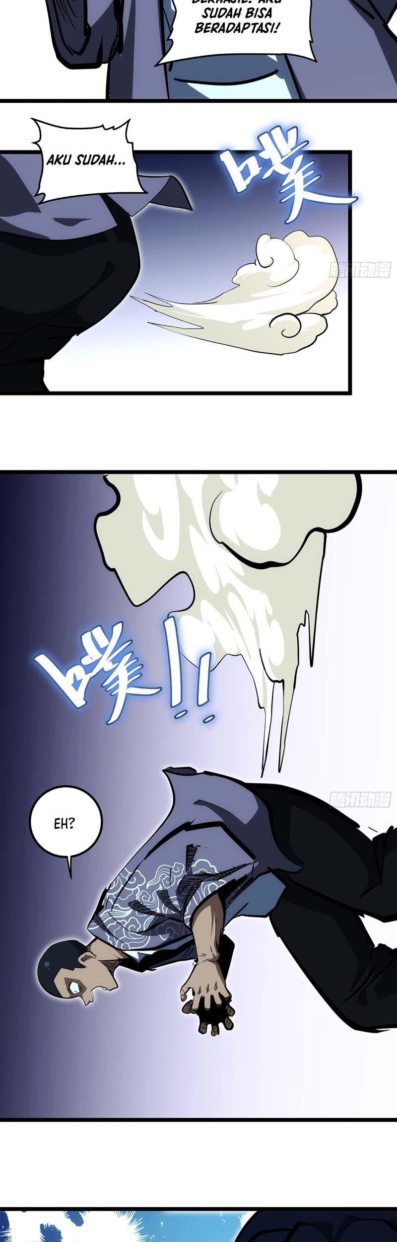 I am Self-disciplined And Invincible Chapter 105 Gambar 12