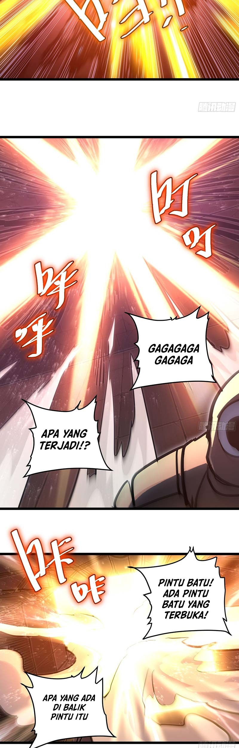 I am Self-disciplined And Invincible Chapter 107 Gambar 26