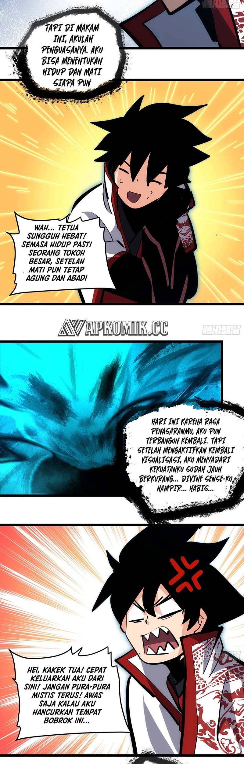 I am Self-disciplined And Invincible Chapter 108 Gambar 26