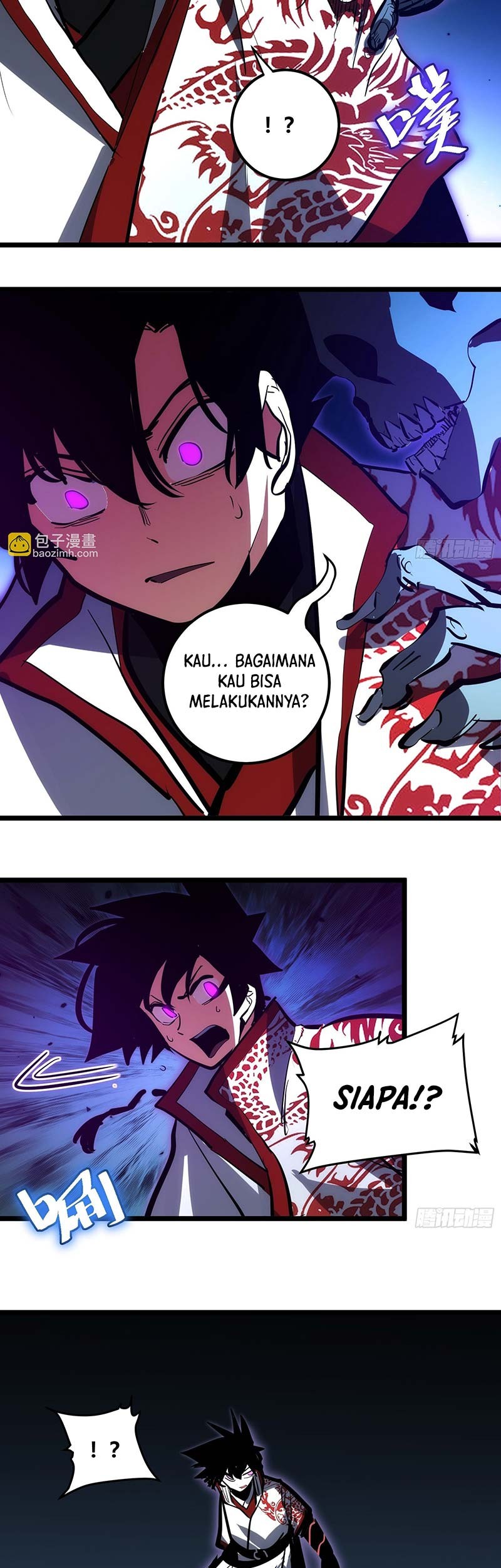 I am Self-disciplined And Invincible Chapter 108 Gambar 18