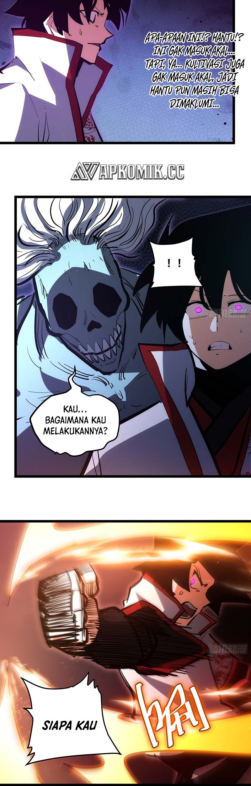 I am Self-disciplined And Invincible Chapter 108 Gambar 20