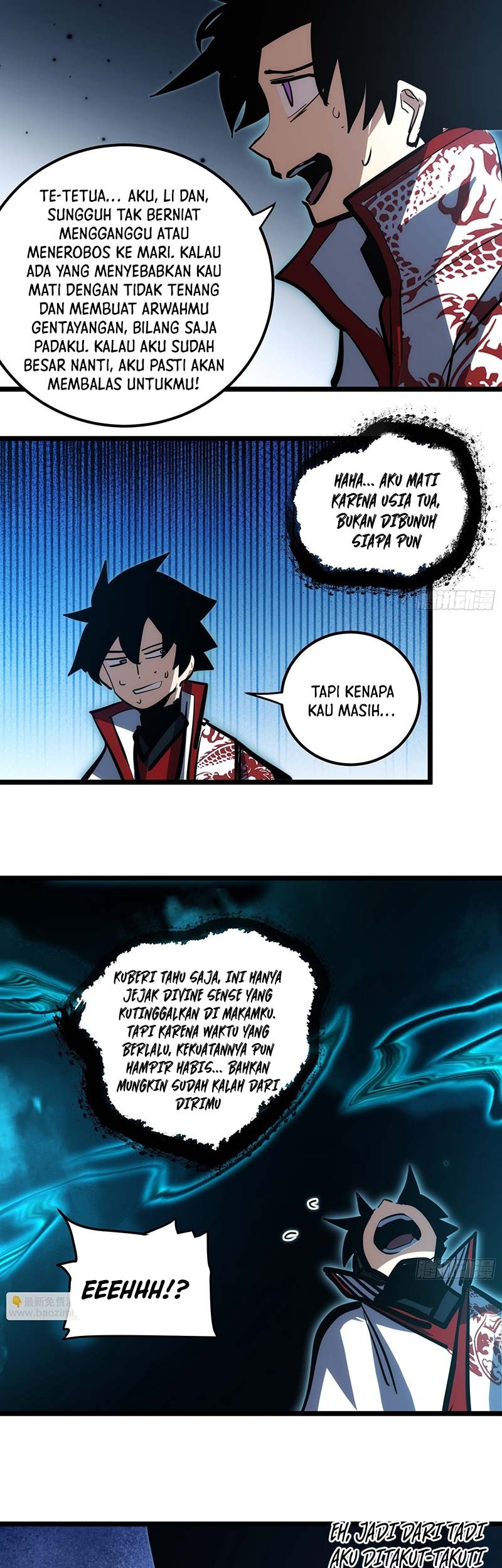 I am Self-disciplined And Invincible Chapter 108 Gambar 24