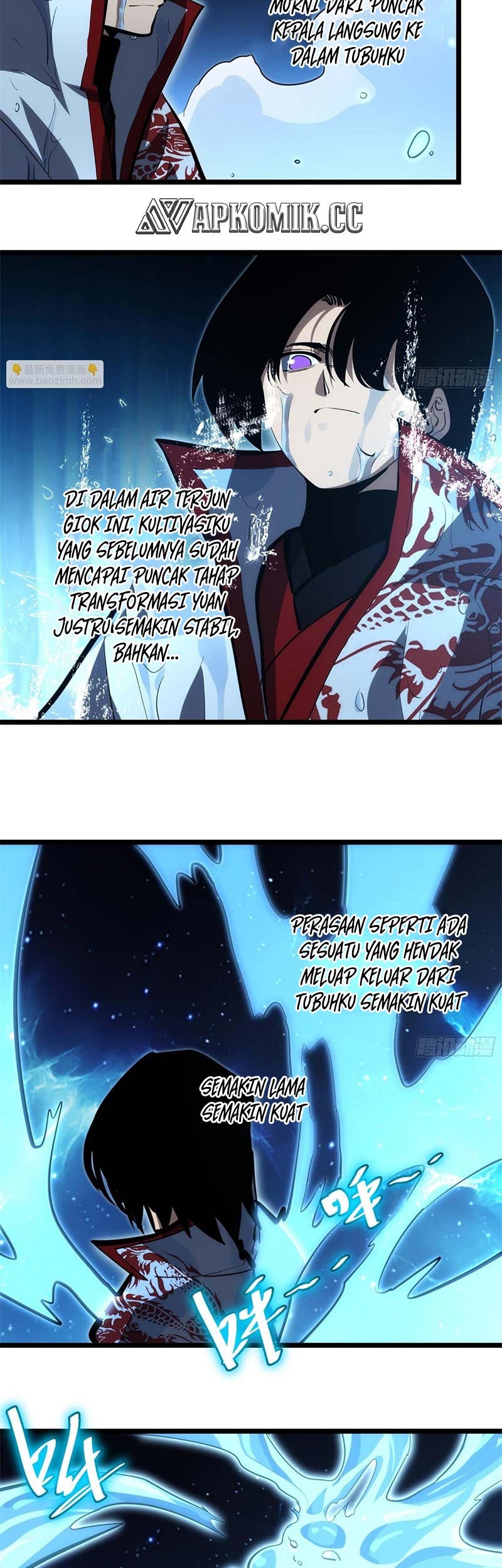 I am Self-disciplined And Invincible Chapter 108 Gambar 6