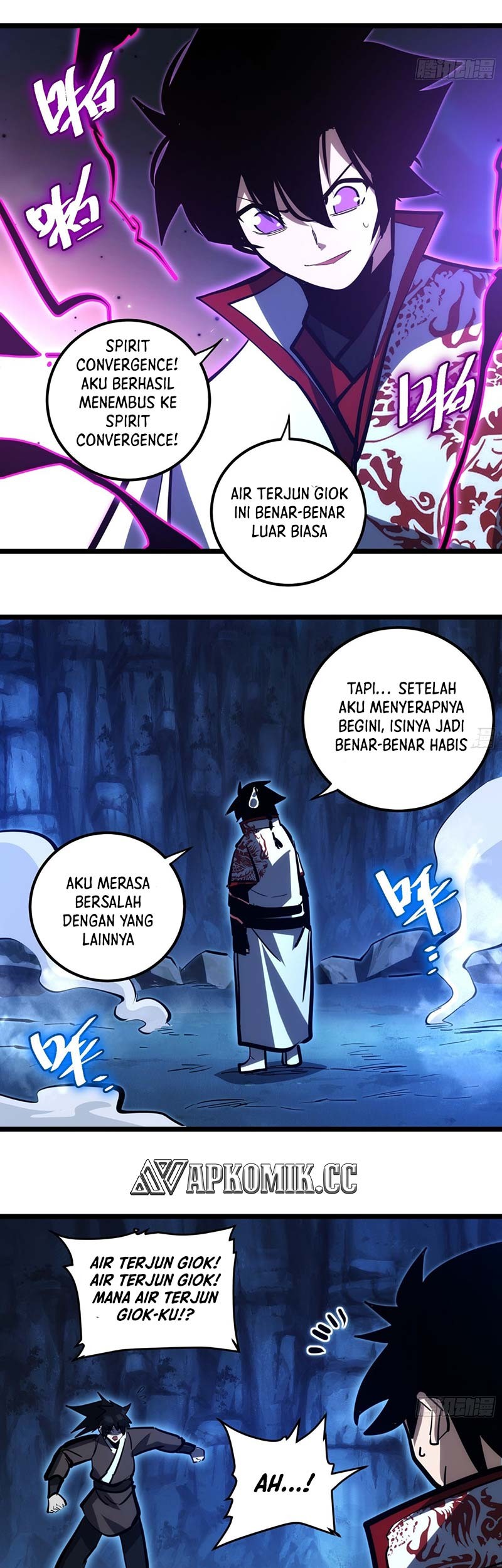 I am Self-disciplined And Invincible Chapter 108 Gambar 12