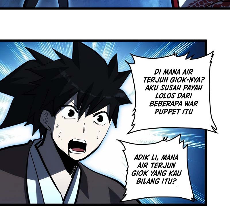 I am Self-disciplined And Invincible Chapter 108 Gambar 13