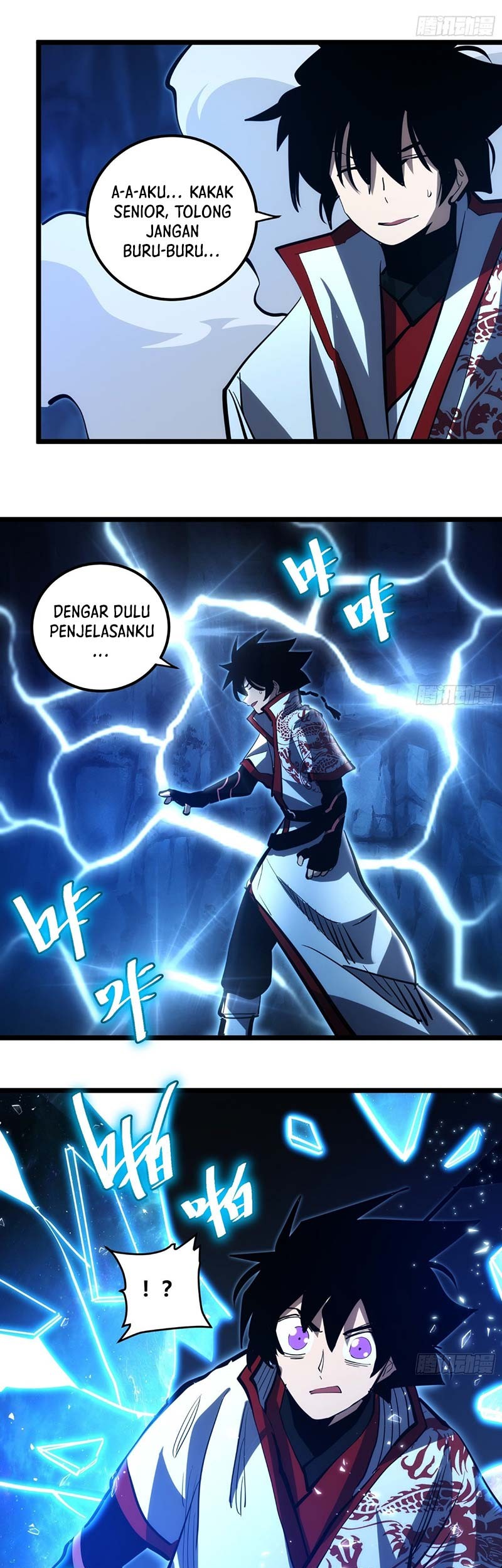 I am Self-disciplined And Invincible Chapter 108 Gambar 14