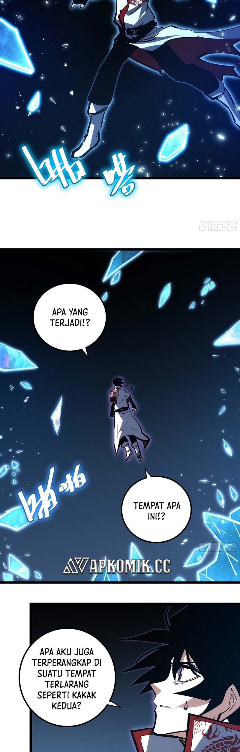 I am Self-disciplined And Invincible Chapter 108 Gambar 16