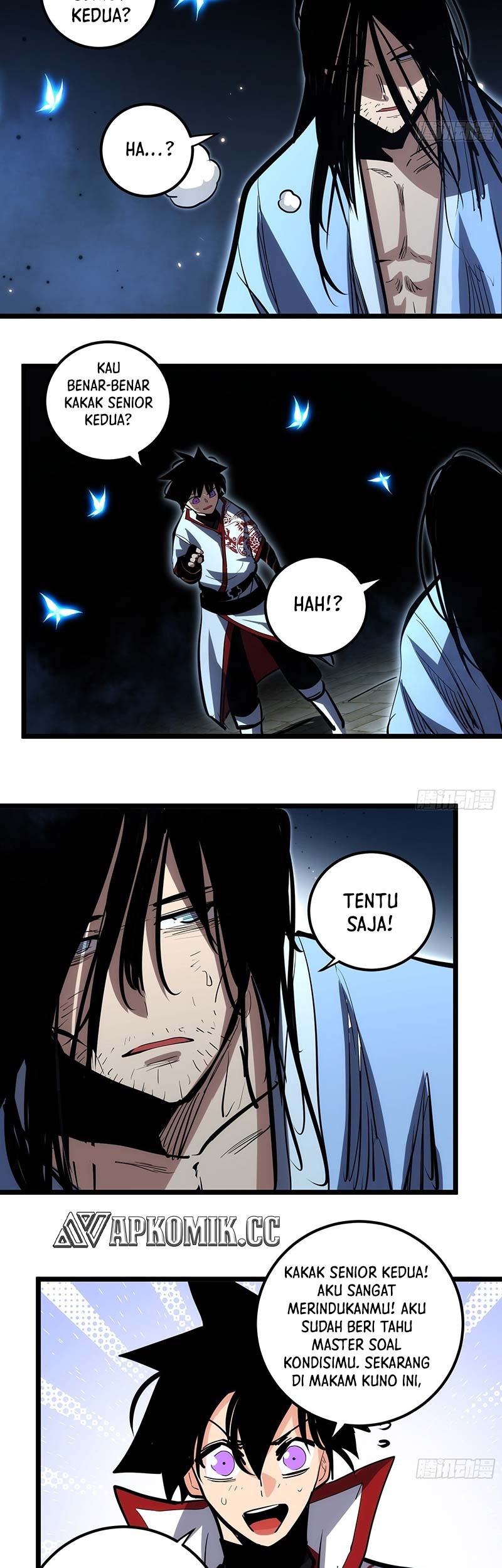 I am Self-disciplined And Invincible Chapter 109 Gambar 26