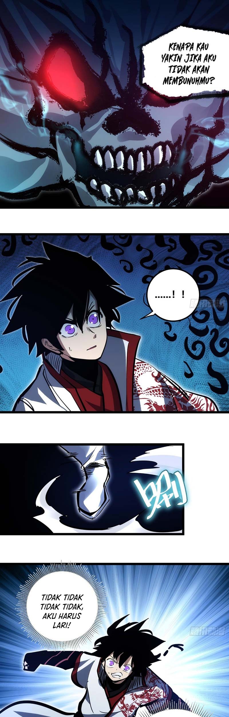 I am Self-disciplined And Invincible Chapter 109 Gambar 4