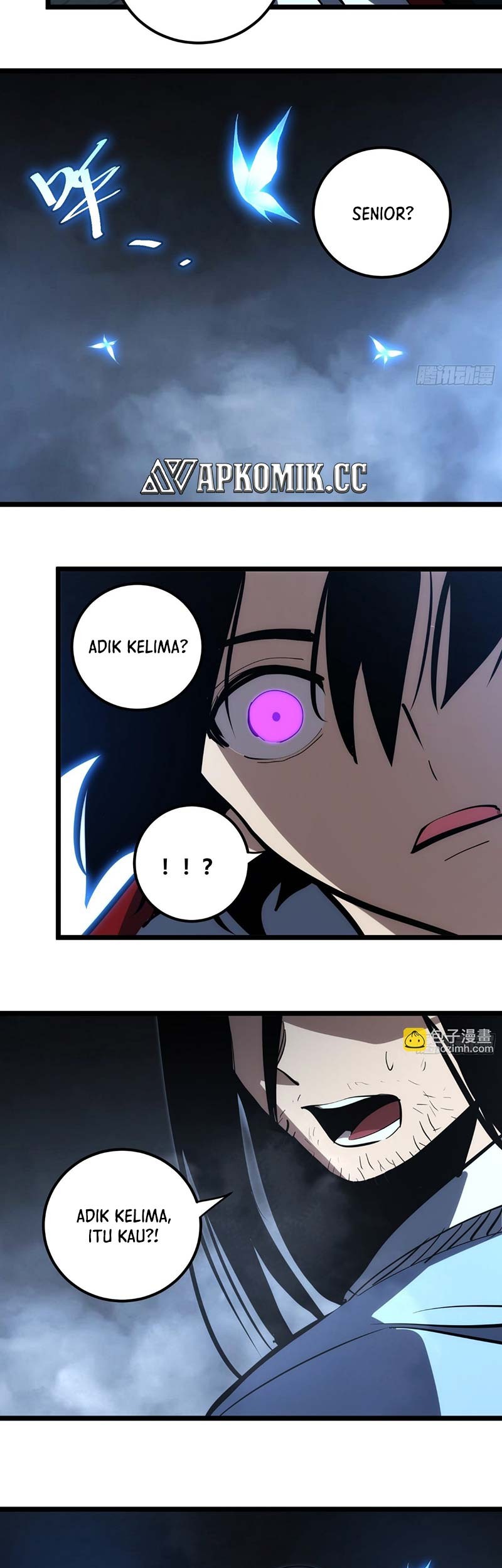 I am Self-disciplined And Invincible Chapter 109 Gambar 12