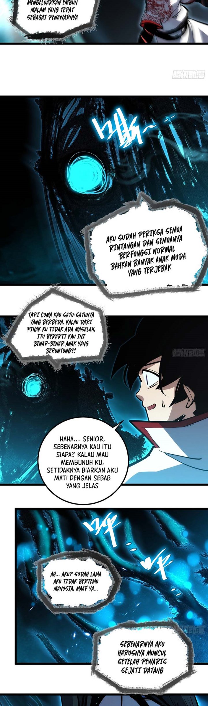 I am Self-disciplined And Invincible Chapter 110 Gambar 22