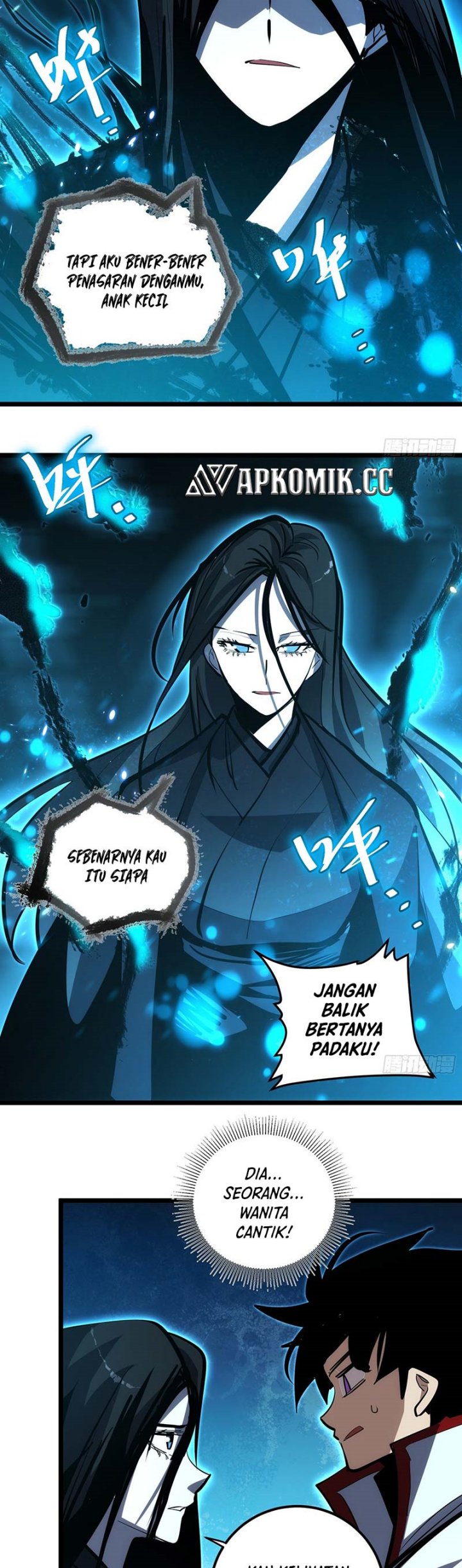 I am Self-disciplined And Invincible Chapter 110 Gambar 23