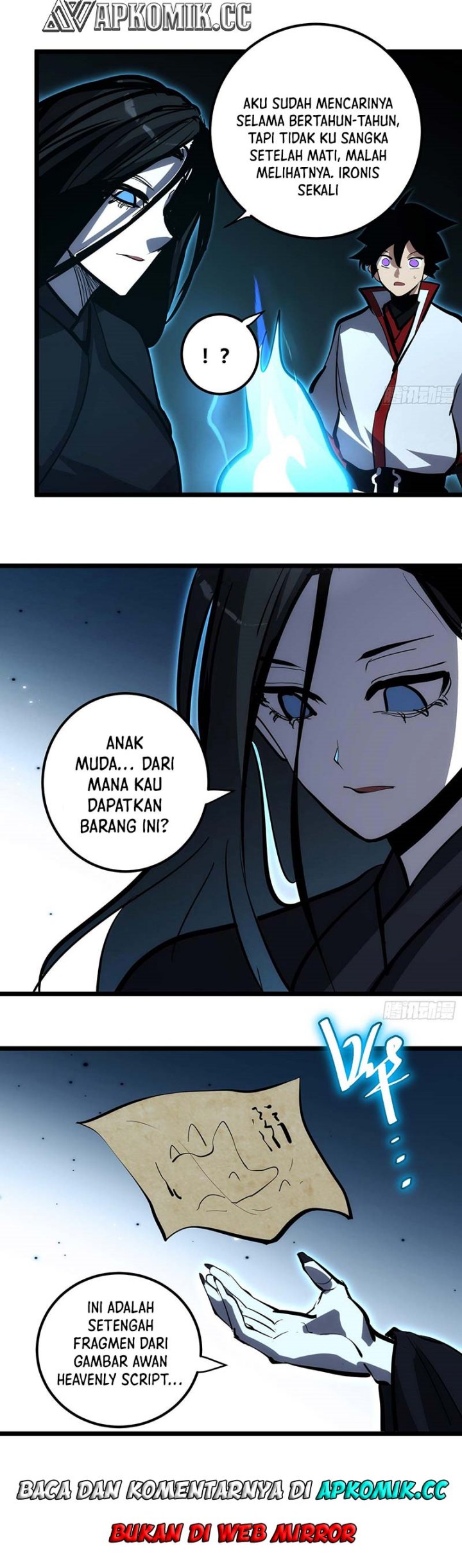 I am Self-disciplined And Invincible Chapter 110 Gambar 25