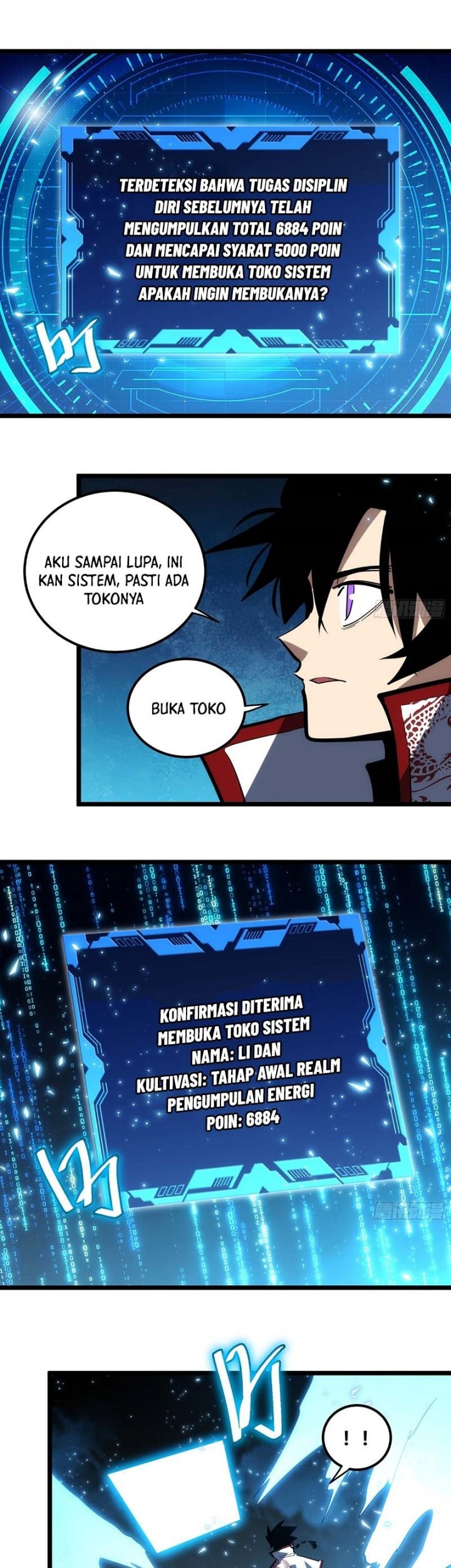 I am Self-disciplined And Invincible Chapter 110 Gambar 4