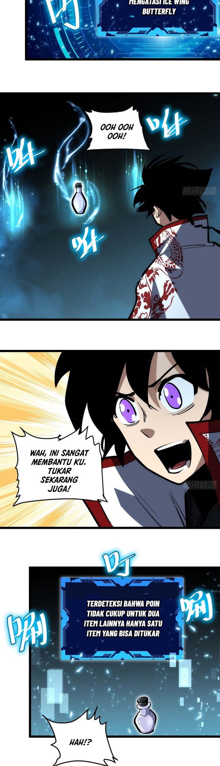 I am Self-disciplined And Invincible Chapter 110 Gambar 8