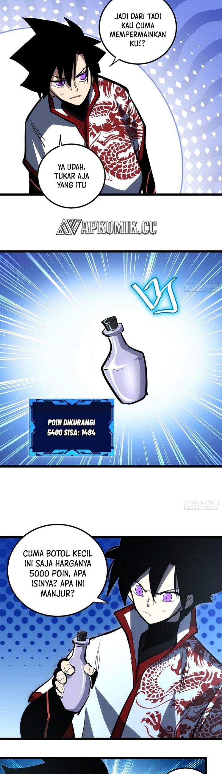 I am Self-disciplined And Invincible Chapter 110 Gambar 10