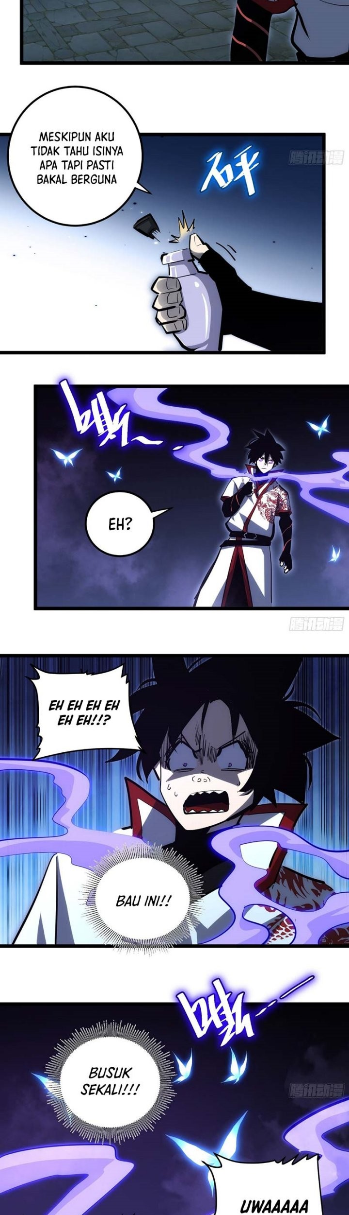 I am Self-disciplined And Invincible Chapter 110 Gambar 14