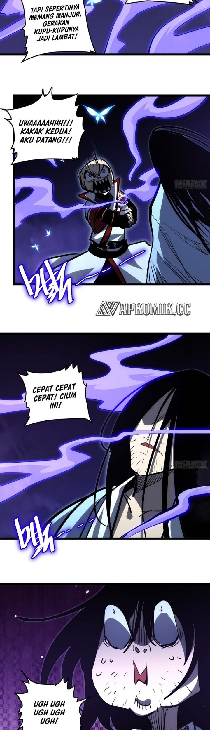 I am Self-disciplined And Invincible Chapter 110 Gambar 16