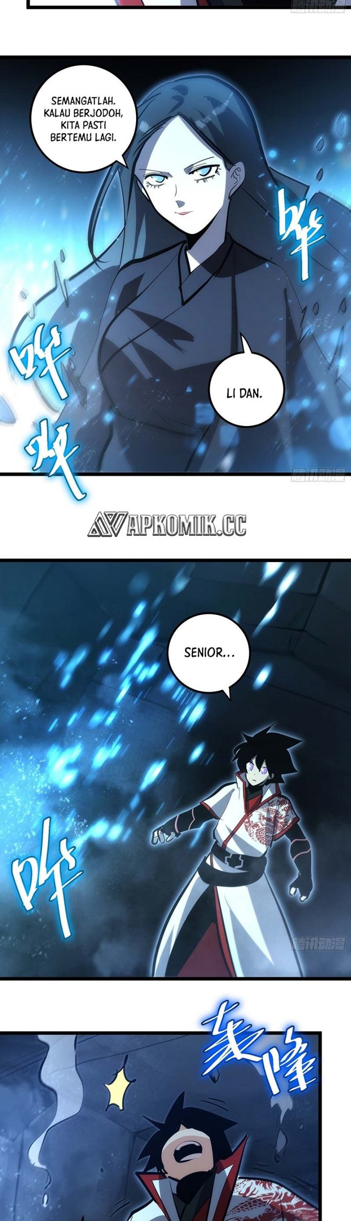 I am Self-disciplined And Invincible Chapter 111 Gambar 26