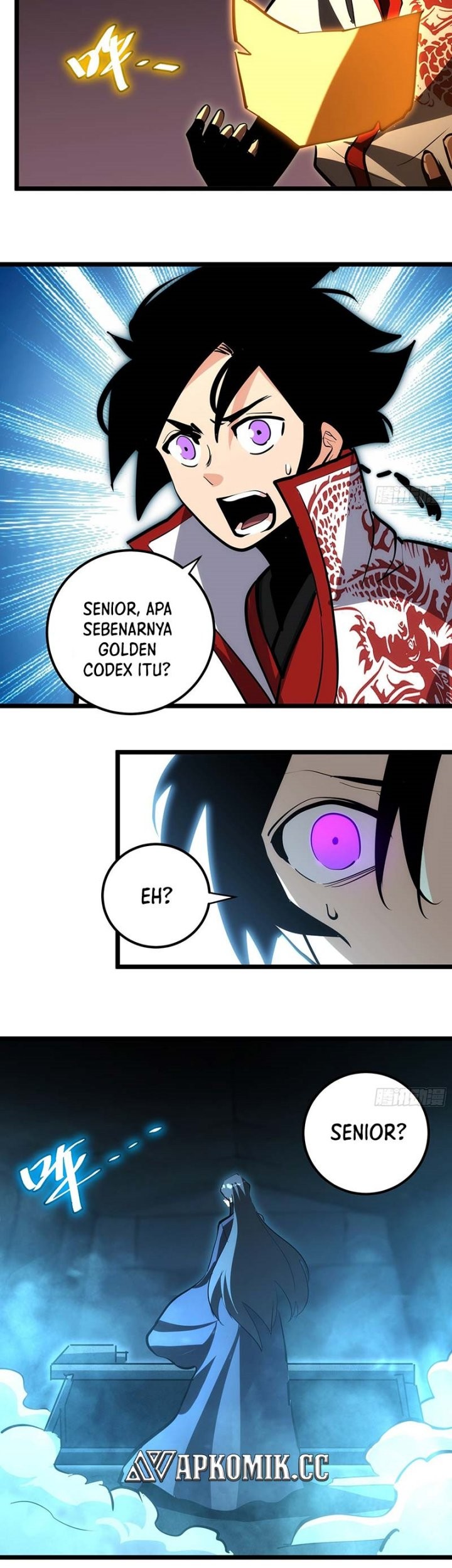 I am Self-disciplined And Invincible Chapter 111 Gambar 18