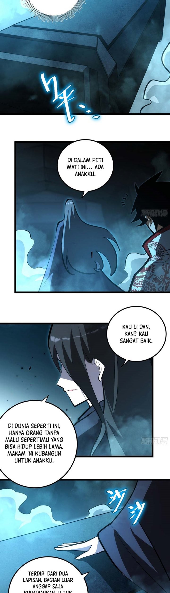 I am Self-disciplined And Invincible Chapter 111 Gambar 20