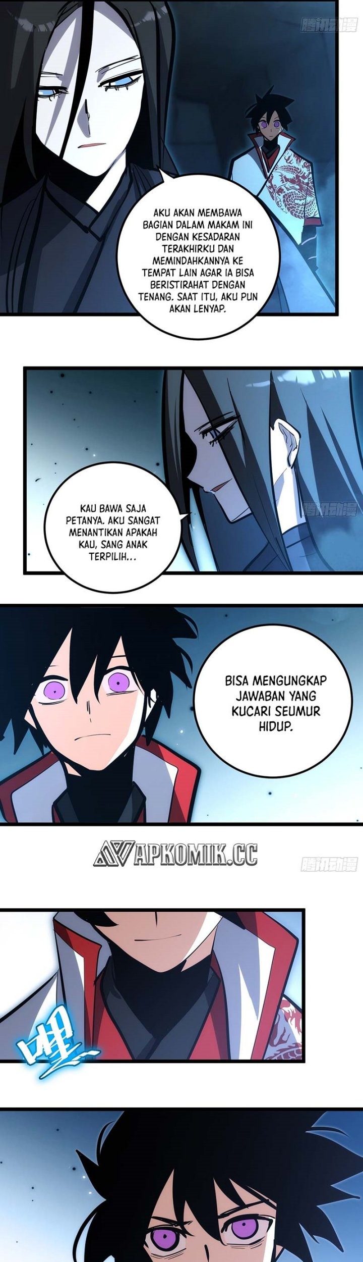 I am Self-disciplined And Invincible Chapter 111 Gambar 22